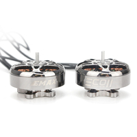 Original Emax Official ECO II Series 2004 1600KV 2000KV 2400KV 3000KV Brushless Motor for RC Drone FPV Racing