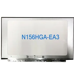 Oryginalny nowy dla laptopa 15.6 FHD 1920x1080 LED wymiana wyświetlacza N156HGA-EA3 rev C1 C2 C3 C4 C6 matryca LCD