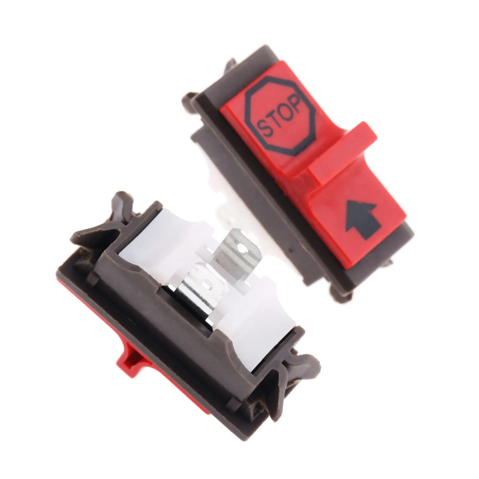 3Pcs StopสำหรับHusqvarna 50 51 55 61 142 137 254 257 261 262 268 272 281 288 3120 ลูกโซ่สวนเครื่องมืออะไหล่