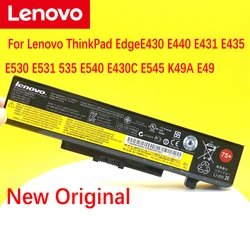 NEW Original 45N1042 45N1043 For Lenovo ThinkPad Edge E430 E440 E431 E435 E530 E531 E535 E540 E430C E545 Laptop Battery