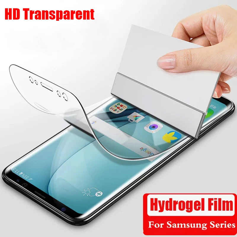 7D Full Curved Protective film for Samsung Galaxy Samsung Galaxy C5/C5 Pro/C7/C7 Pro/C8/C9/C9 Pro Screen Protector Cover