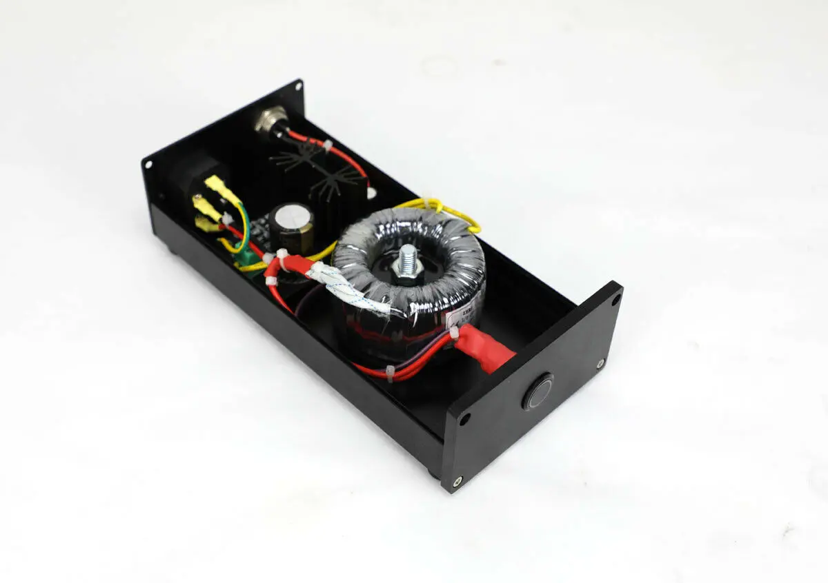 Hifi Linear Power Supply For Pro-Ject Tube Box DS2 Phono Preamplifier