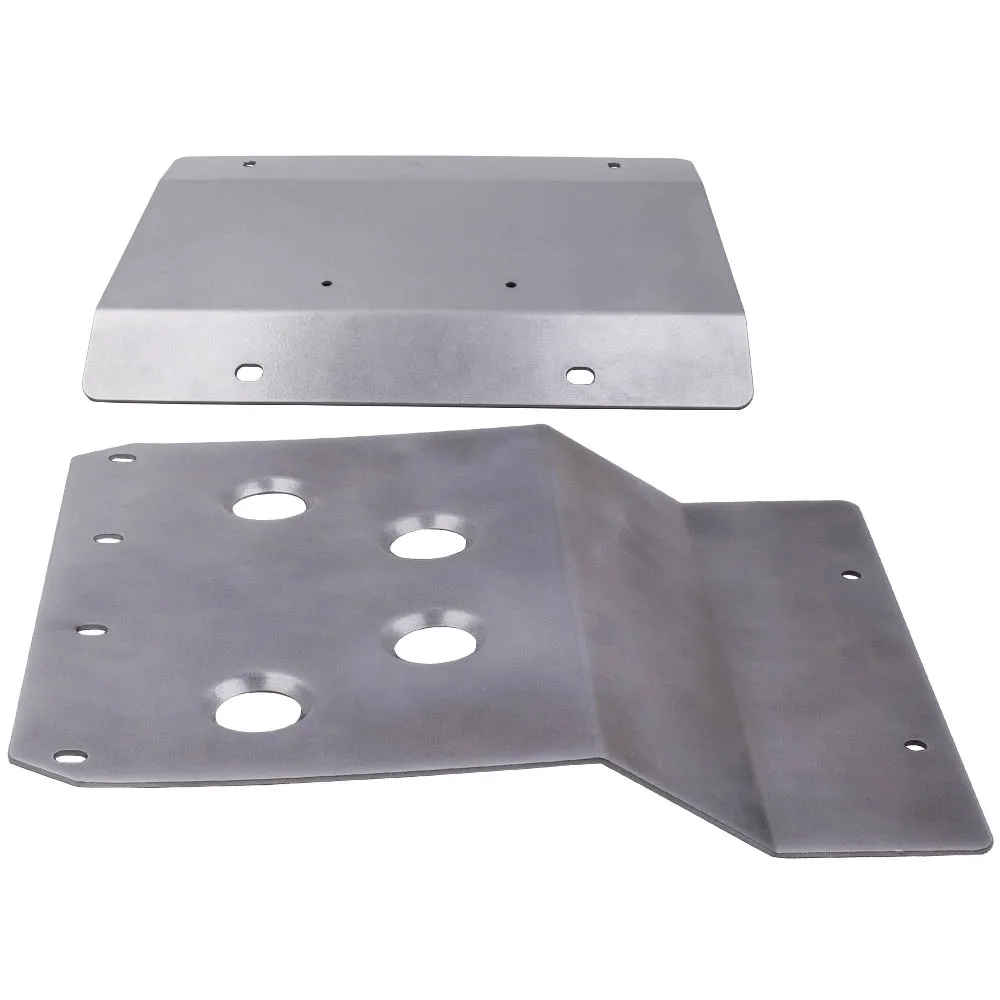 New Heavy Duty Differential Skid Plate for GMC for Sierra 2500HD 2WD 4WD 11-2017