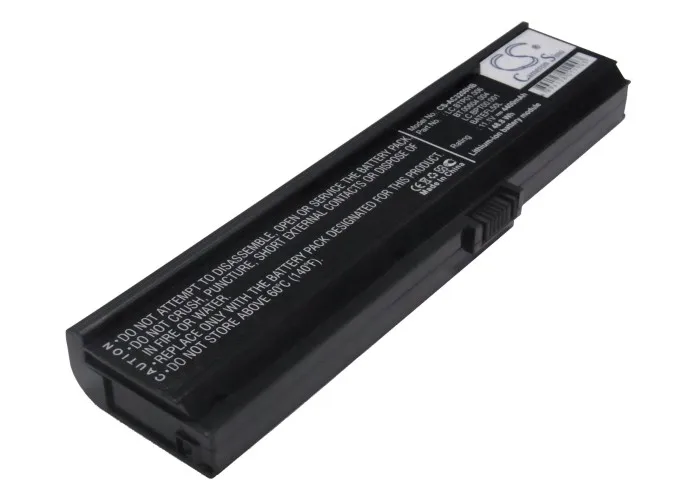 cameron sino battery for Acer Acer TravelMate 3000, AS36802682, Aspire 3000, Aspire 3030, Aspire 303x, Aspire 3050,