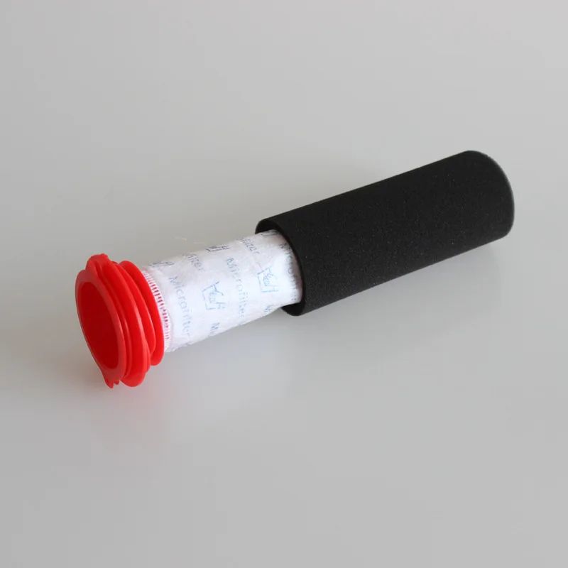 Filtr pałeczka piankowa do bezprzewodowego akcesoria zamienne części zamienne do odkurzaczy Bosch BCH6 754176 754175 Athlet