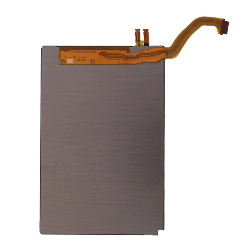 استبدال الأصلي العلوي العلوي + أسفل شاشة الكريستال السائل الشاشة لنينتندو 3DS شاشة LCD ل 3DS LCD شاشة عرض LCD شاشة الكريستال السائل الشاشة