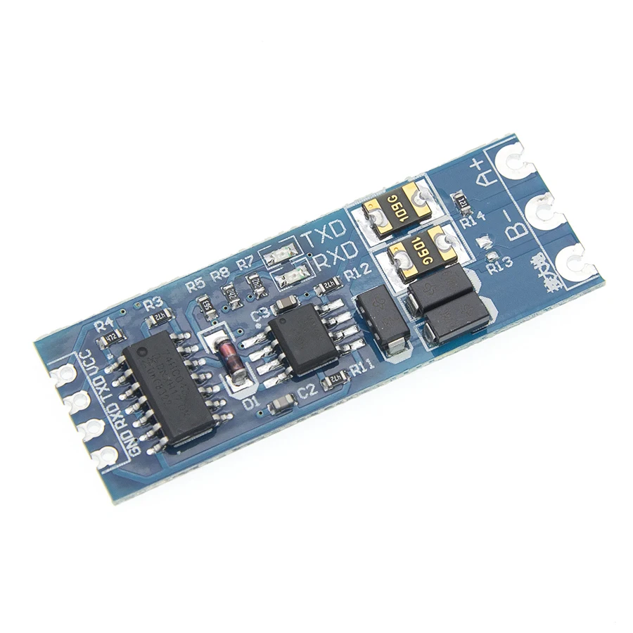 TTL turn RS485 module 485 to serial UART level mutual conversion hardware automatic flow control