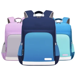 Kinderen Schooltassen Waterdichte Primaire Meisjes Rugzak Orthopedische Baby Mochila Voor Kinderen Kind School Rugzak 6621