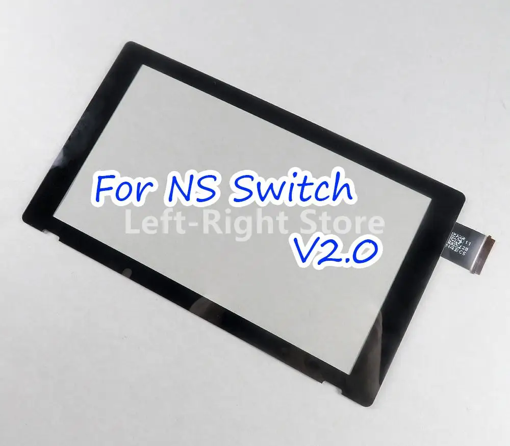 8PCS Original new For Switch NS LCD V2.0 HAC-001(-01)  Digitizer For Nintendo SWITCH V2.0 Touch Screen Replacement Part