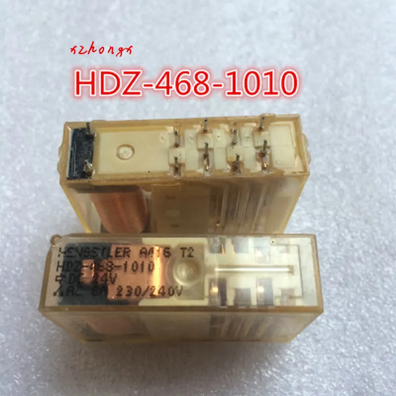 

Hdz-468-1010 DC24V relay