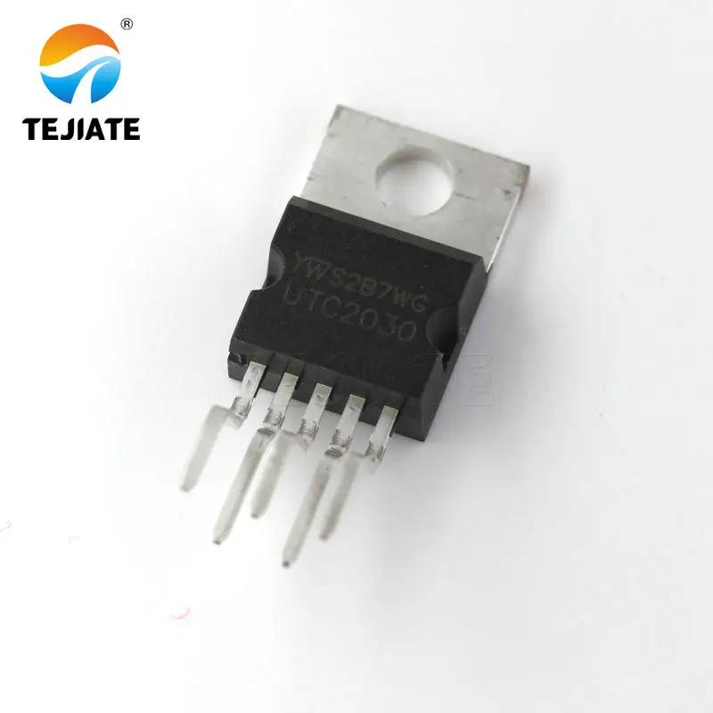 1PCS UTC 칩 UTC2030 일반 연산 증폭기 Ali Express 전자 DIY 키트 STM32 프로그래머