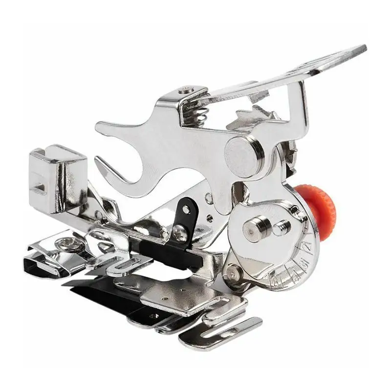Ruffler Foot For Singer Brother Juki Low Shank Sewing Machine AA7288