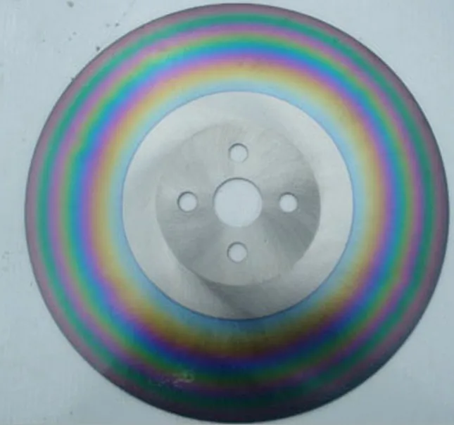 Apo 13 بوصة عالية السرعة الصلب شفرة المنشار 350*2.0*32 مللي متر HSS-M42 شفرة المنشار الدائري لقطع الفولاذ المقاوم للصدأ أداة المطر بالجملة