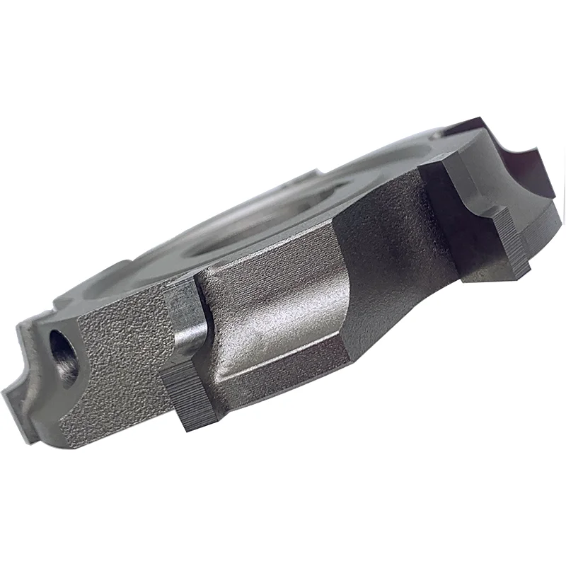 1 زوج (L + R) 60*16*H11*6Z-R1.5/2/3 قاطع التشذيب الدقيق لآلة ربط الحواف QINGDAO