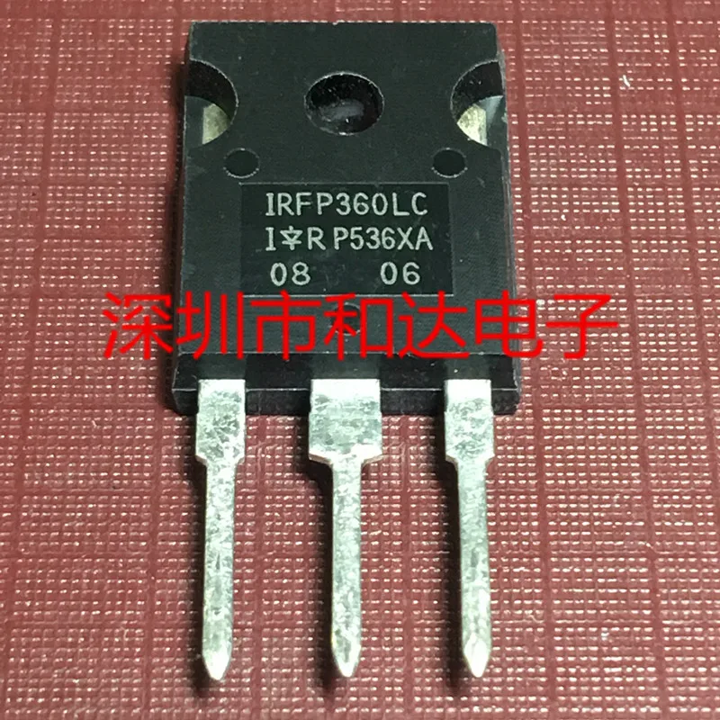 

IRFP360LC TO-247 400V 23A