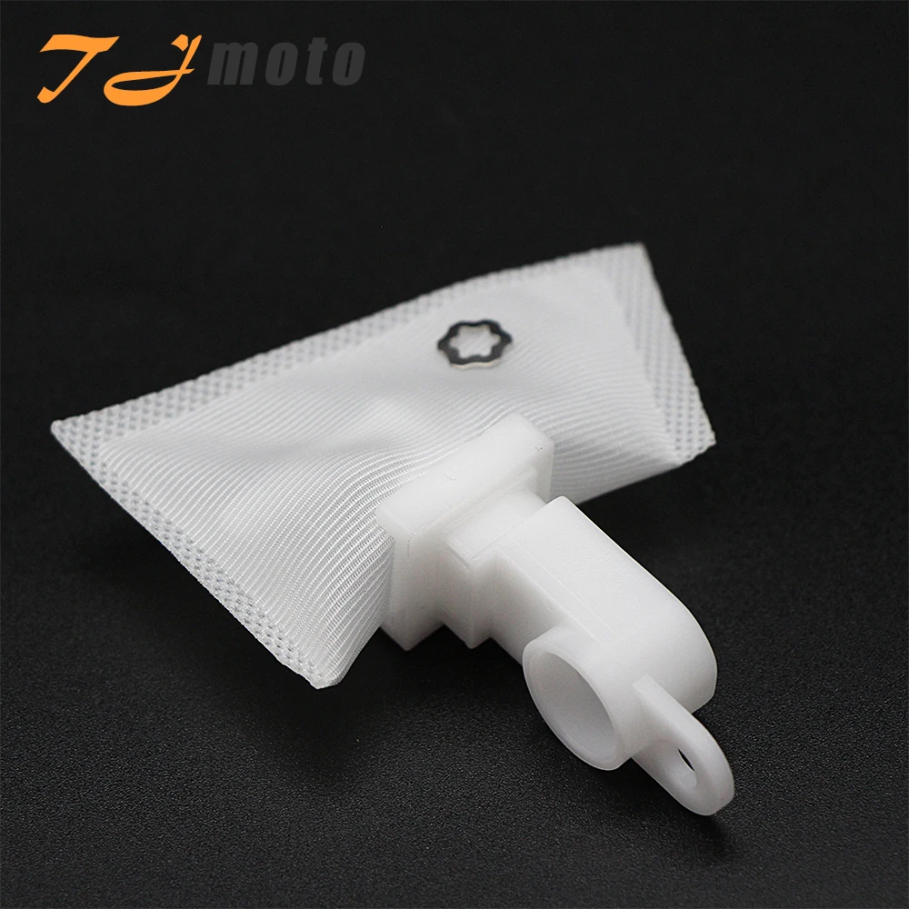 Motorcycle Fuel Pump Strainer Filter For Suzuki VL800 Boulevard C50 VL800C Boulevard C50C VL800B VL800C 15420-41F10