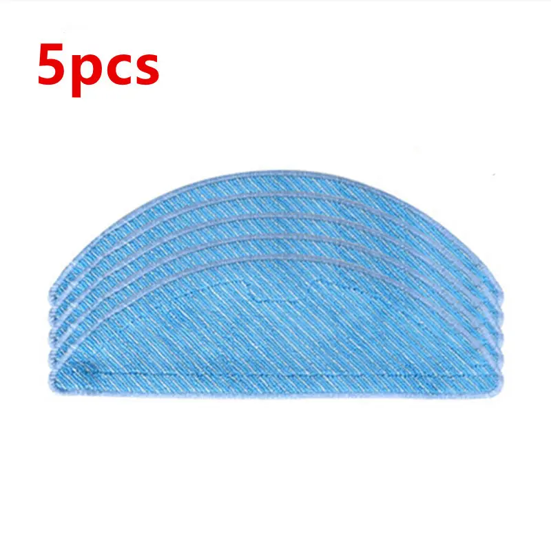 Roller Main Brush Side Brush Hepa Filter mop cloth for IBoto Smart L920W Aqua Robot Vacuum Cleaner Spare Parts Replacement