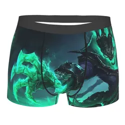 League of Legends Multiplayer Online Battle Arena Game Thresh Underpants Homme Panties Man Underwear Comfortable