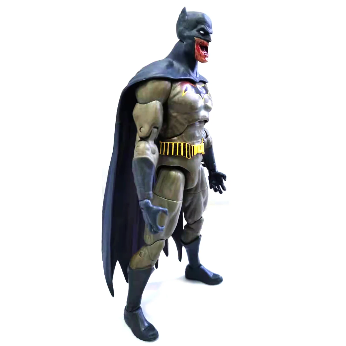 أساسيات DCC-شخصية حركة فضفاضة ، 7 "Zombie Bat-Hero #4