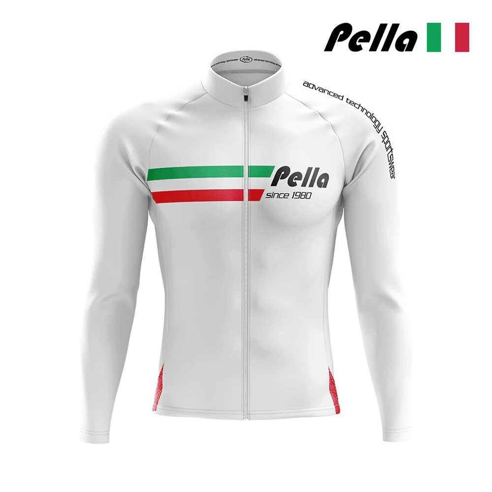 

Korea Team Cycling Jersey Men Bike Suits Winter Thermal Fleece Jacket Mtb Wear Long Sleeve Warm Tops Maillot Ropa Ciclismo