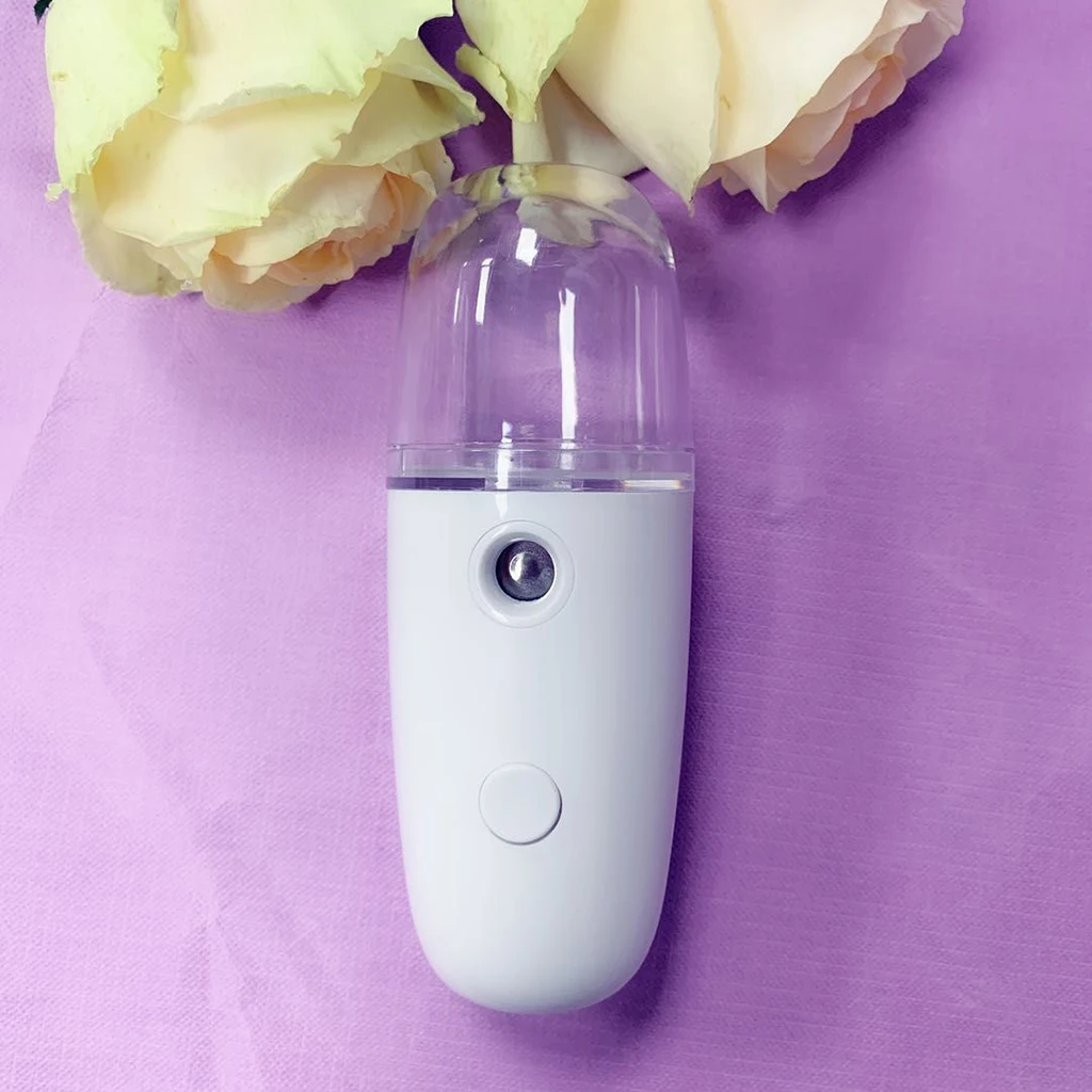 Facial Mister Portable Makeup Eyelash Extension  Ultra Fine Face Sprayer