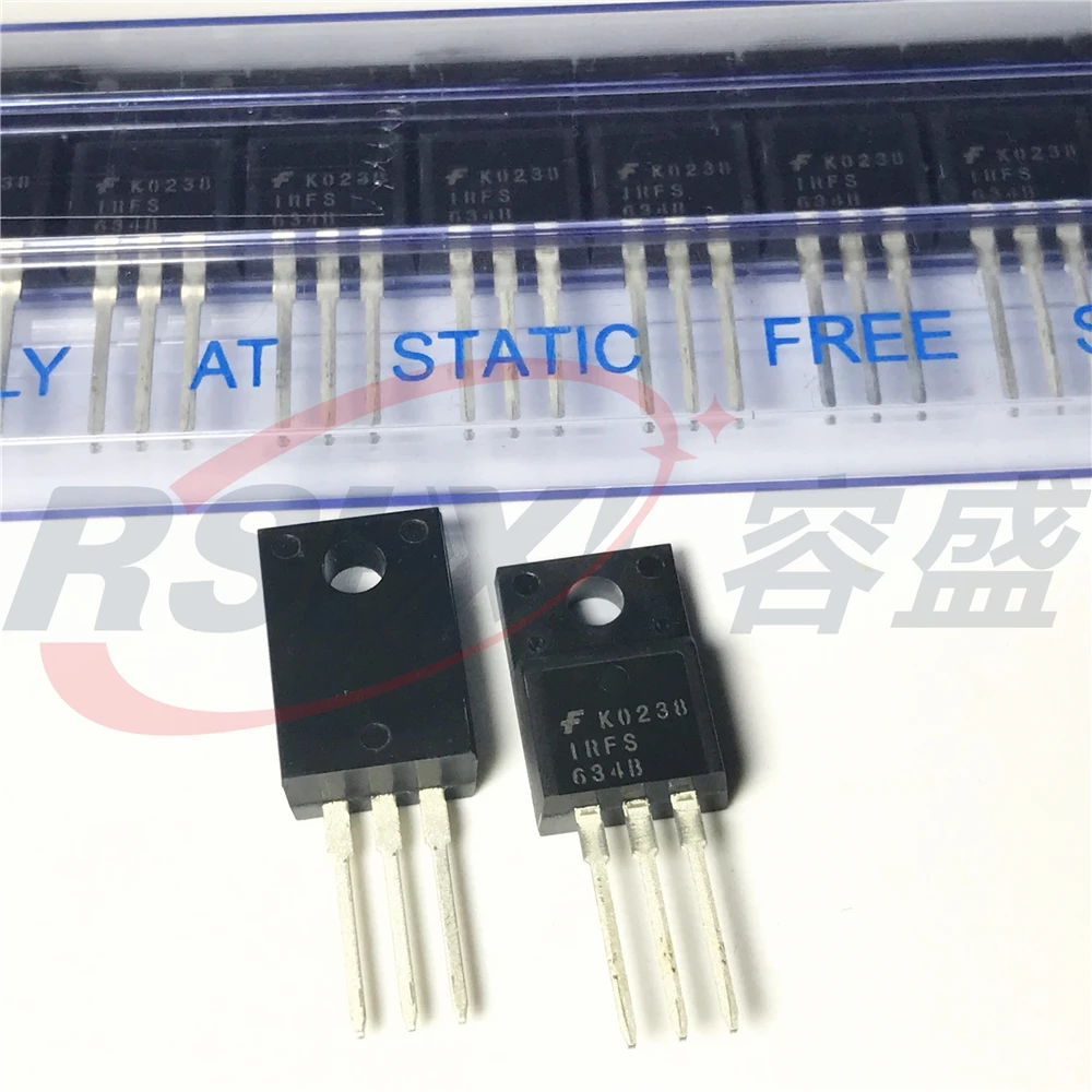 IRFS634B IRFS634 634 TO-220F 신품 10 개/몫