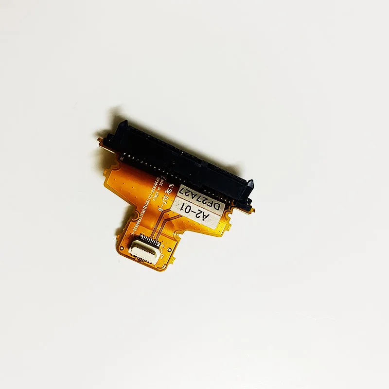 Hulics Used A27A Laptop For Fujitsu Lifebook T902 Hard Disk Drive HDD Cable Connector A2-01 DF27A27