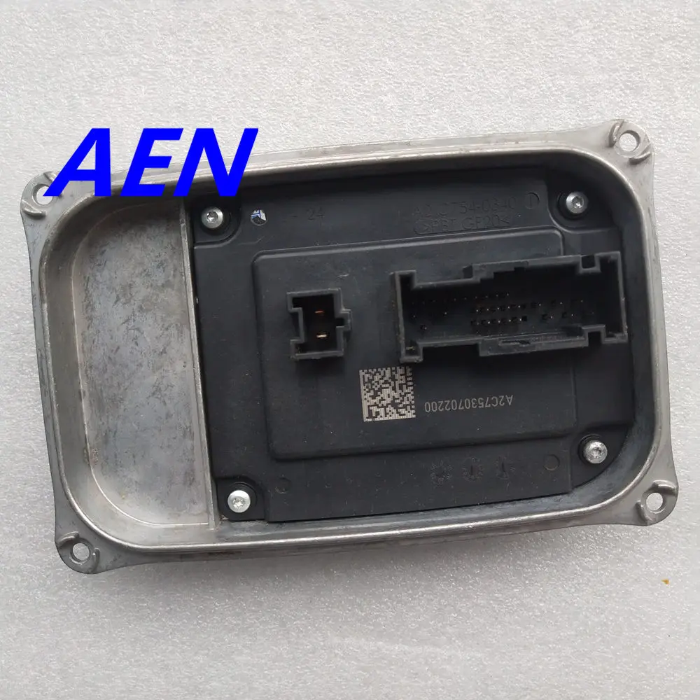 

Original A2479003904 For Mercedes W167 GLE 300 350 400 W247 B 160 180 200 LED Ballast Module Control Unit 2479003904