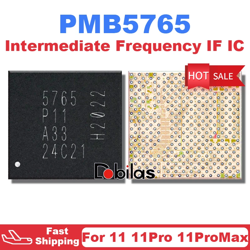 5765 IC: คุณสมบัติและประสิทธิภาพของชิป IC สำหรับโทรศัพท์มือถือ
