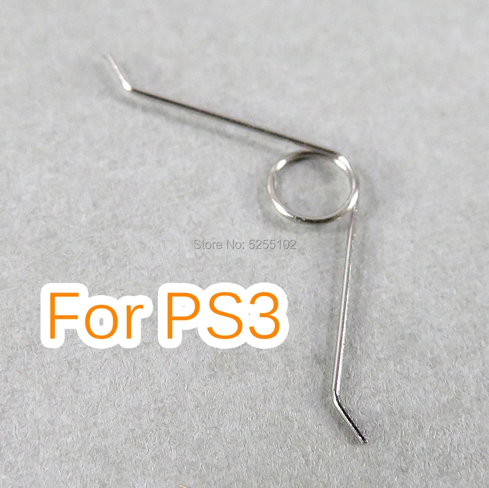 50pcs Replacement Spring For Sony PS3 Controller Springs For PS3 Controller repair parts