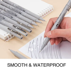 Faber castell'den dolma kalemlerin 6 büyük satışı-no. 4