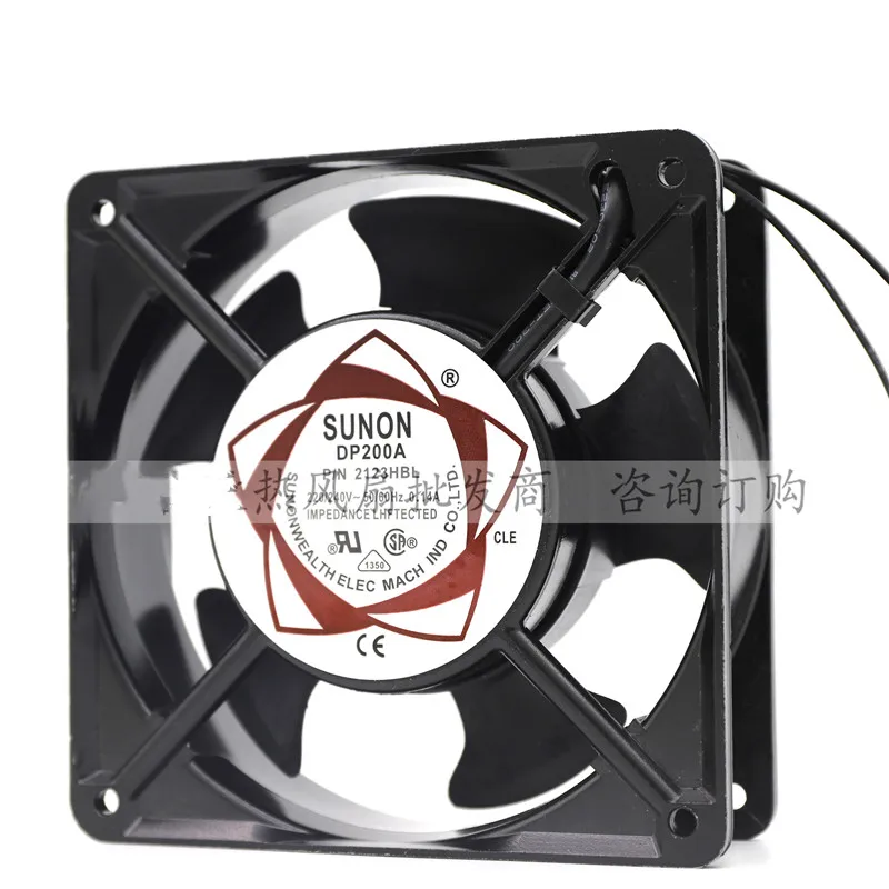 New SUNON DP200A P N2123XSL HBL HSL XBL HBT Mask Machine Fan