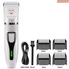 LILI Pets Rechargeable Pet Clipper #4