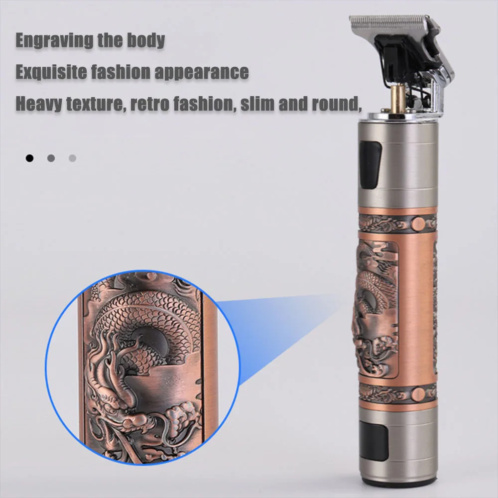 Điện Cắt Tóc Máy Cắt Cỏ Tông Đơ Cắt Tóc Máy Râu Cạo Râu Kiểu Tóc Cắt Sạc Cắt Chuyên Nghiệp Cho Nam