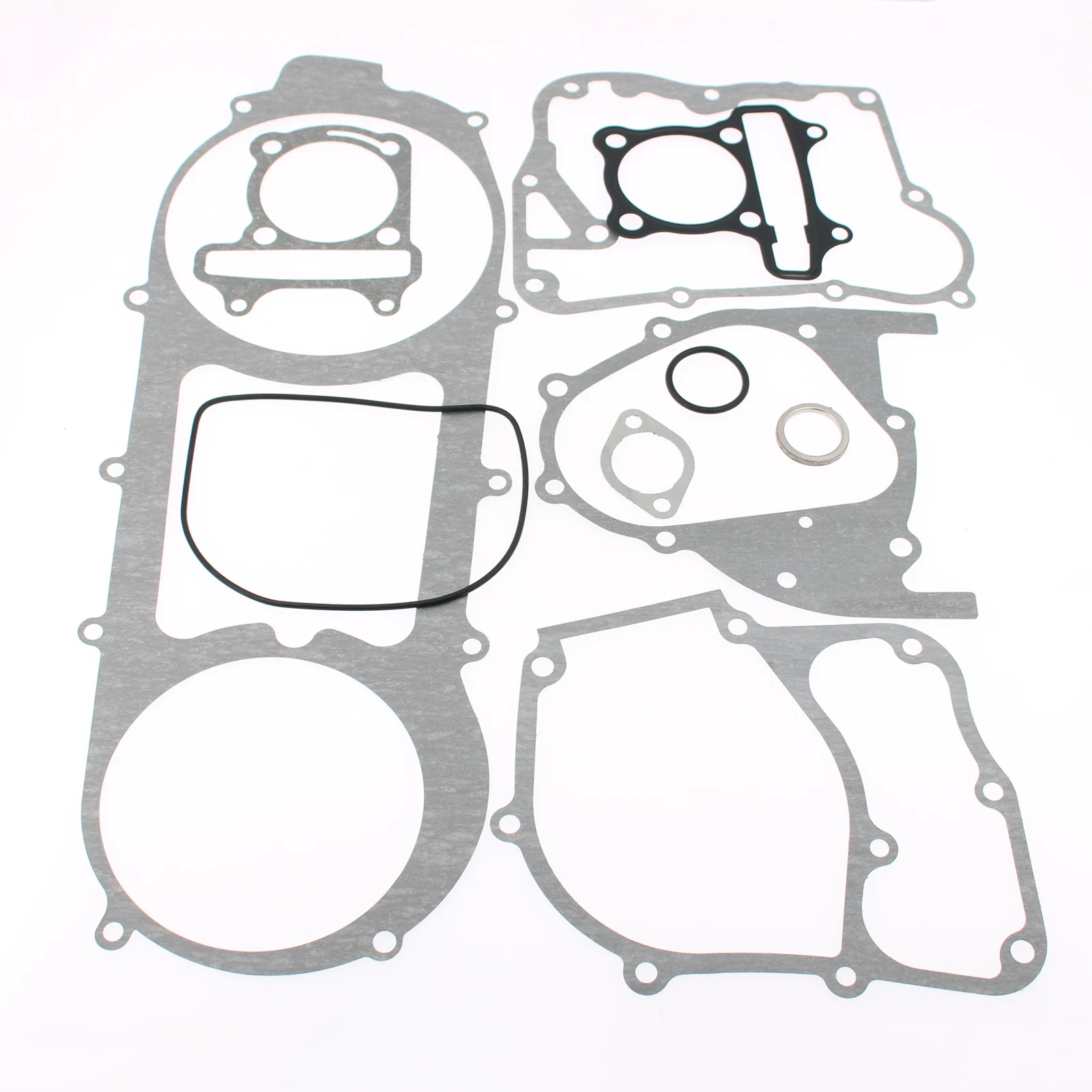 Complete Gasket Sets for GY6 150cc Long Case Engine 152QMI 157QMJ Moped Scooters ATV Go-Karts Quad 4-Wheeler Dune Buggy Sandrail