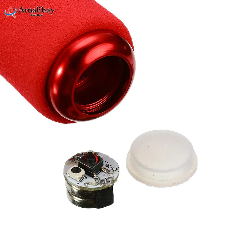 مقابض للسكوتر الكهربائي للأطفال ، لـ Ninebot Max G30 G30D ، مع إضاءة أمان ، ملحقات Max G30