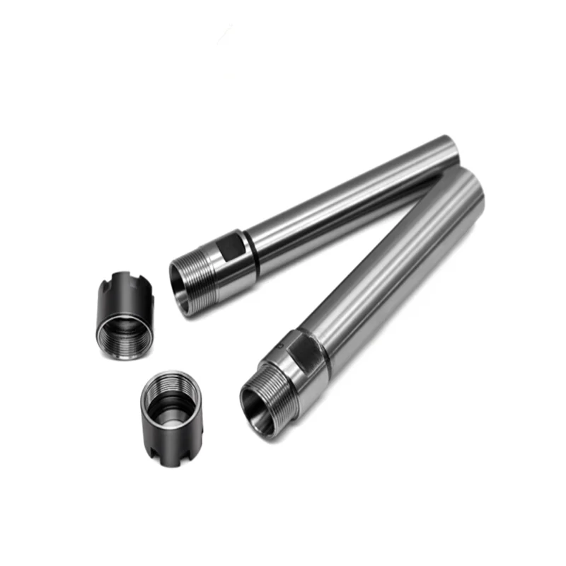 C8-ER8/ER11 CNC Milling Tool Holder Extension Rod Type A, Type M Length 100-150L