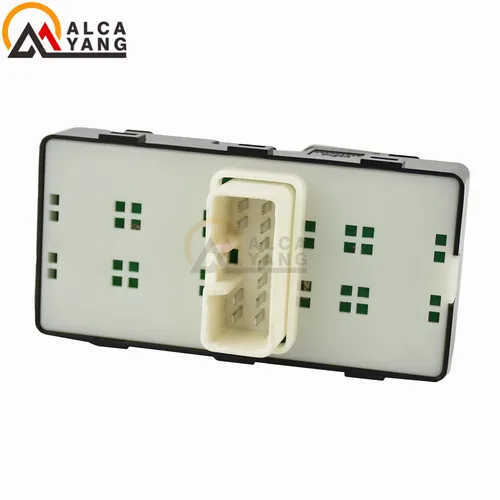 Imagen 2 del producto Interruptor de ventanilla eléctrica principal izquierdo y derecho de buena calidad para Hyundai H1 H-1 Starex i800 Grand iMax 2007-2016 Stryling de coche