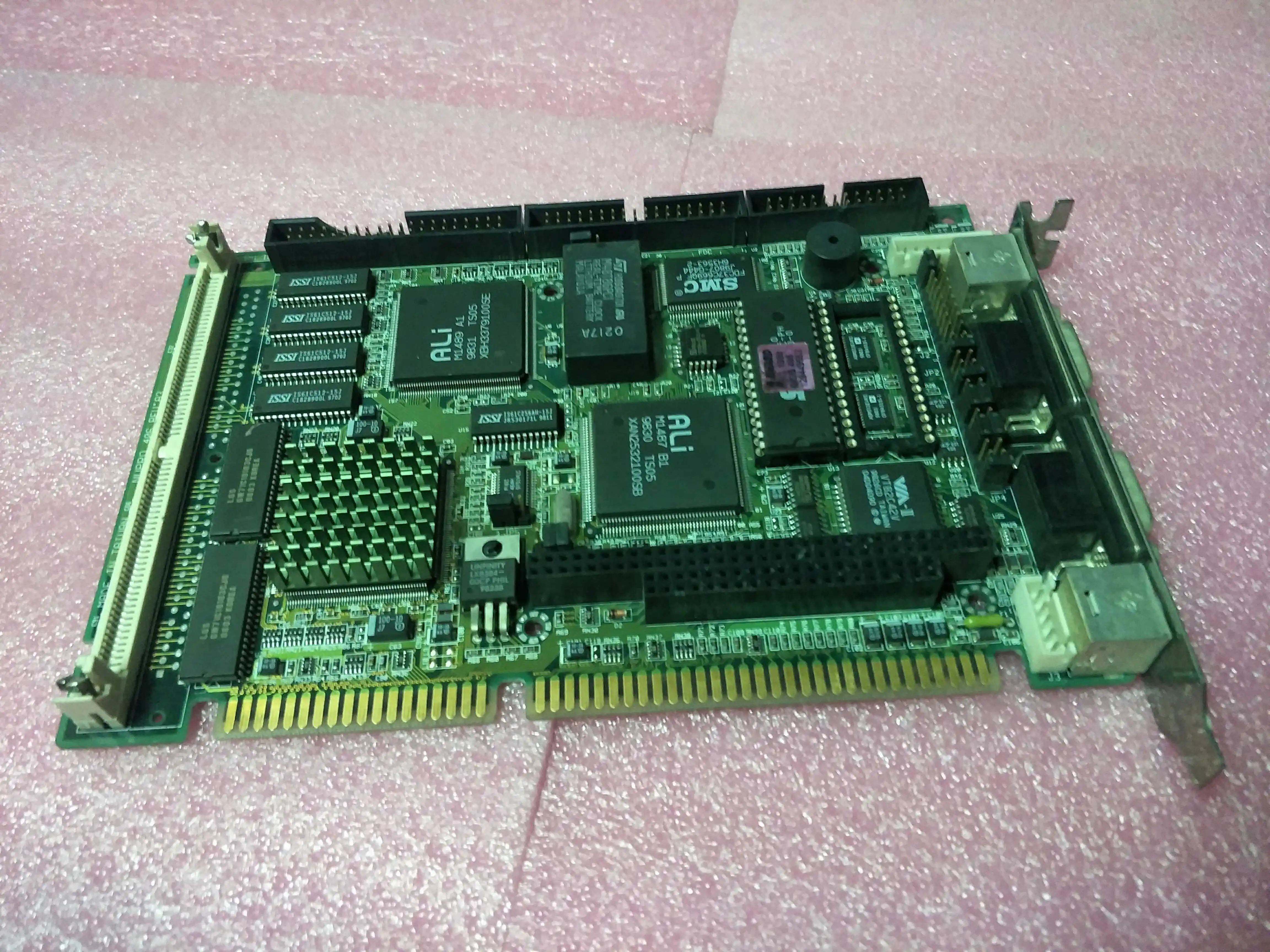 

Original dismantling NUPRO-406 REV A3 90% new NUPRO-406 physical picture