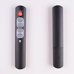 6 keys Big Button Universal Learn Remote Control Programmable , Infrared IR  Controller  for STB TV DVD DVB HIFI box