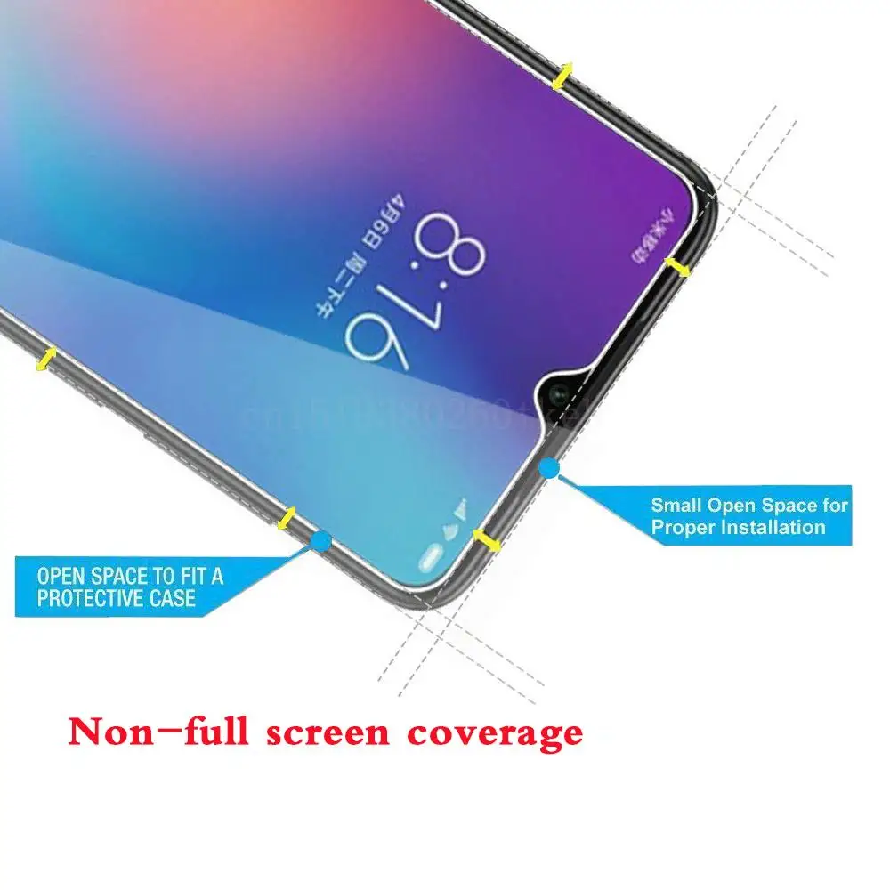 2019 new Original LEAGOO S10 Standard FHD 4GB RAM  Quad Core Face  4G Waterdrop Mobile Phone