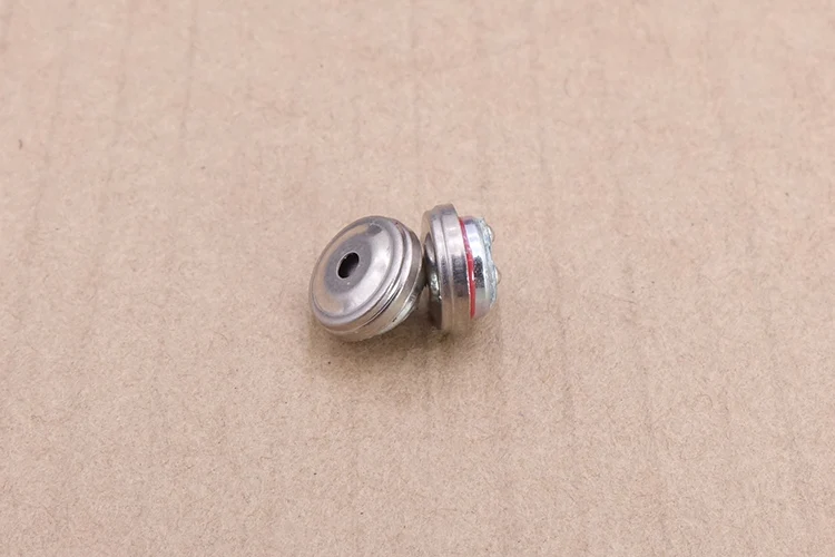 9.2mm speaker unit 9mm earphone speaker Composite beryllium film in-ear earphone shell full range speaker 2pcs