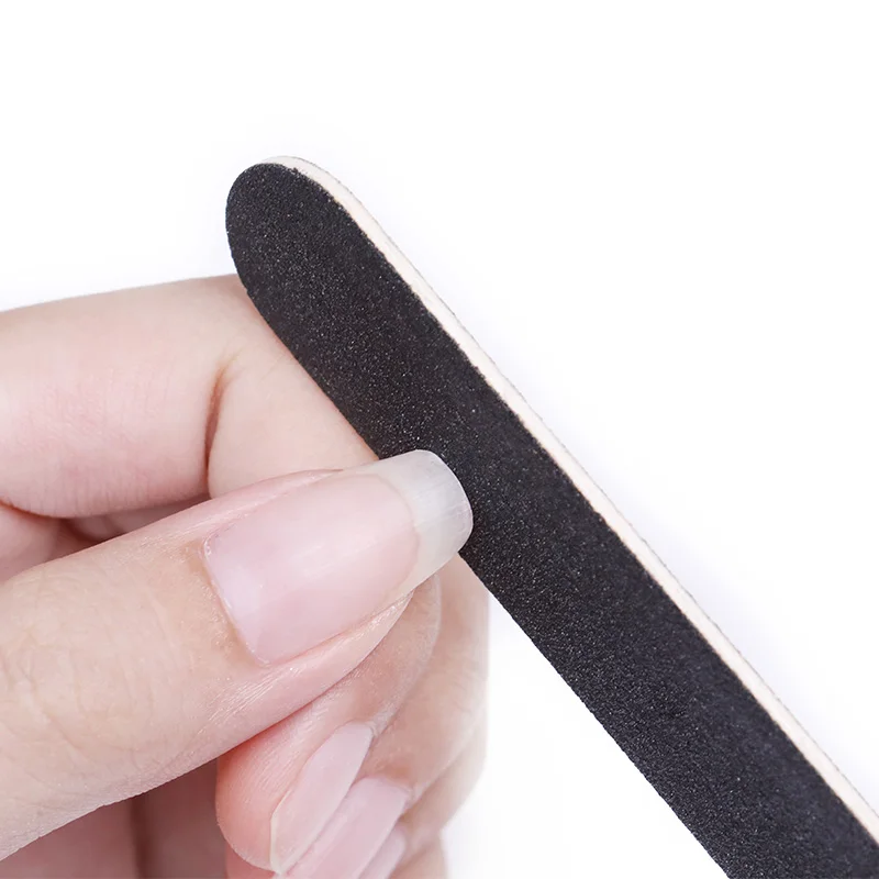 

10Pcs Nail File 100/180 Nail Art Sanding Buffer Block Pedicure Buffing Polish Beauty Professional Tools Nail Accesoires