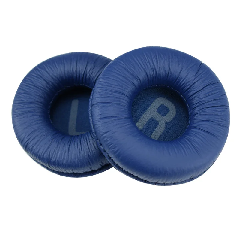 استبدال بطانة للأذن وسادة الكؤوس غطاء للأذن سماعات الأذن إصلاح أجزاء ل JBL T500BT T450 TUNE600BTNC سماعة لاسلكية تعمل بالبلوتوث للأذنين