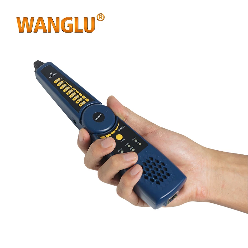 WANGLU cable tracer for cctv tester