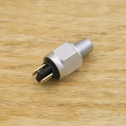 For Harley Forty Eight Seventy Two Iron Sportster XL 883 1200 Nightster Roadster Low Custom Replacement Brake Stop Light Switch