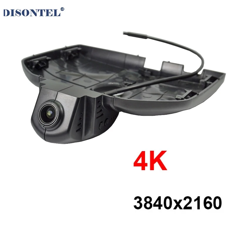 

4K 2160P 96670 Sony IMX335 Wifi DVR Camera Video Recorder for Chevrolet Trax Cruze Malibu with Onstar etc. Control by App