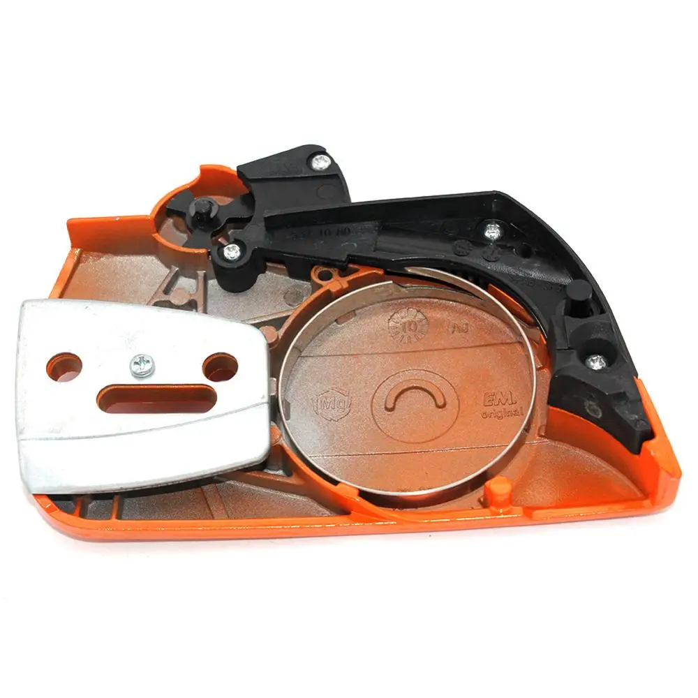 Chain Sprocket Chain Brake Side Cover for Husqvarna 340, 340E,345,345E,346XP,350, 351, 353, 355, 357XP,359