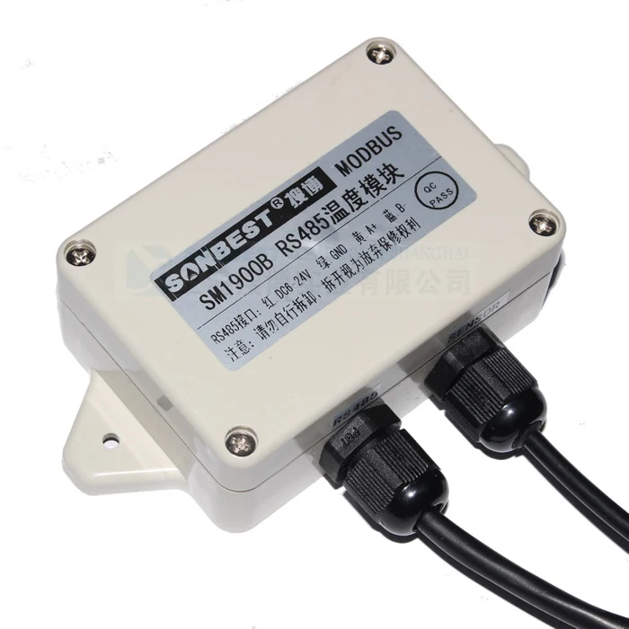 CAN Bus Temperature and Humidity Sensor SHT20 Temperature and Humidity CANopen Transmitter Probe