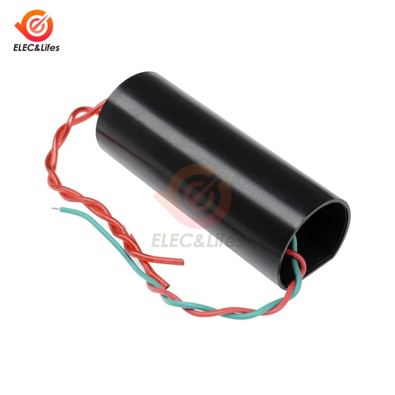 DC 6V-12V High Power High Temperature Arc Igniter Generator Voltage Pulse Arc Ignition Coil Inverter Step UP Booster Converter